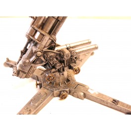 Canon de 88 Flak maquette Canon de 88 Flak maquette