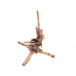 Canon de 88 Flak maquette Canon de 88 Flak maquette