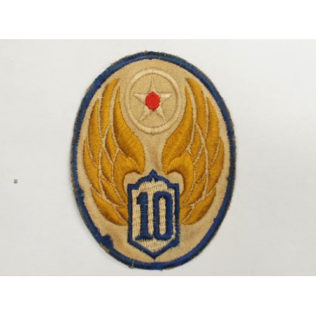 Patch US Air Force 10 th Air force