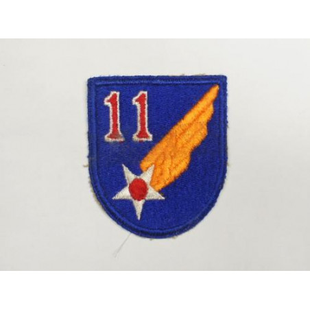 Patch US Air Force 11th Air force