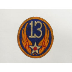 Patch US Air Force 13th Air force