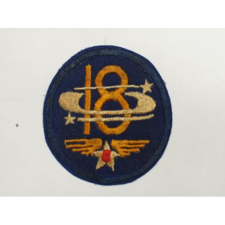 Patch US Air Force 18 th Air force