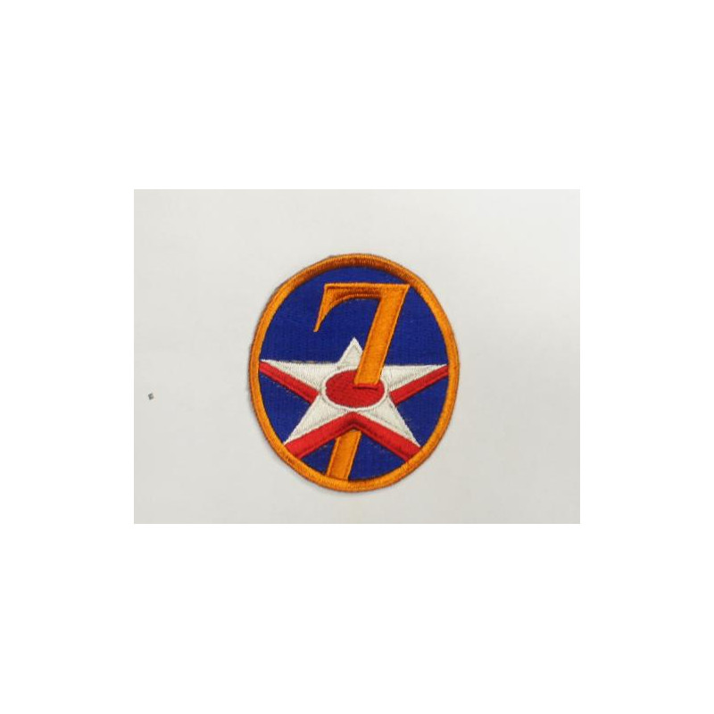 Patch US Air Force 7 th Air force