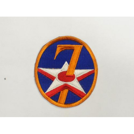 Patch US Air Force 7 th Air force