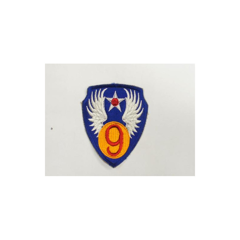 Patch US Air Force 9 th Air force