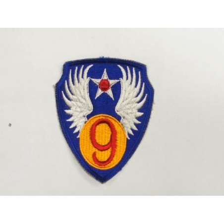 Patch US Air Force 9 th Air force