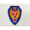 Patch US Air Force 9 th Eng Command