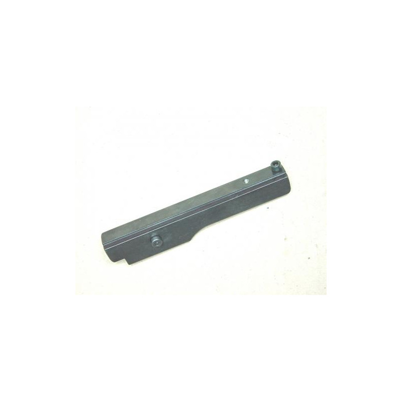 Rail de lunette acier usiné pour fusil K31 Schmidt Rubin 