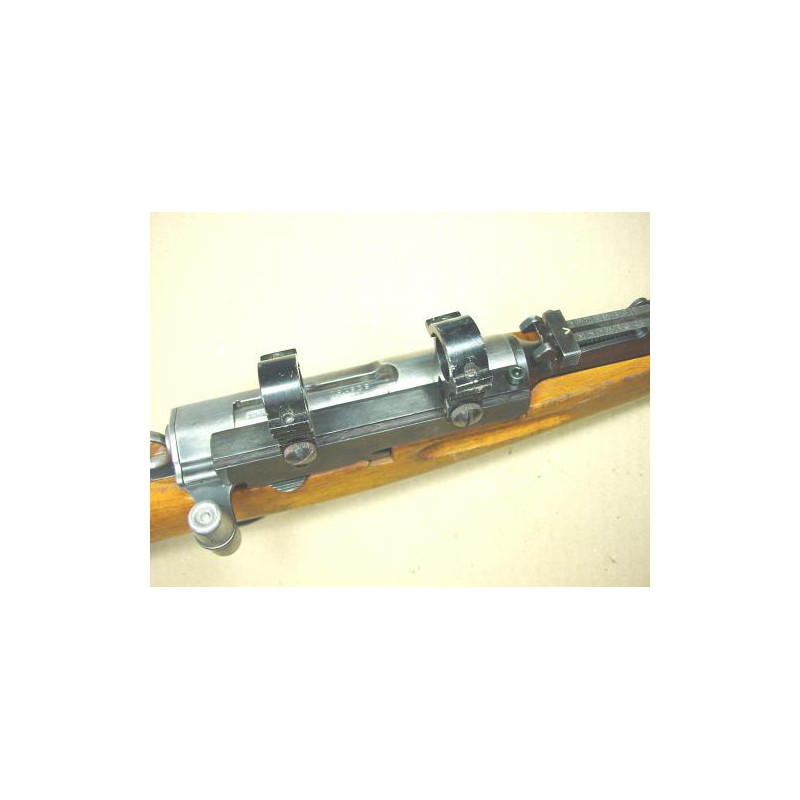 Rail scope fusil K31