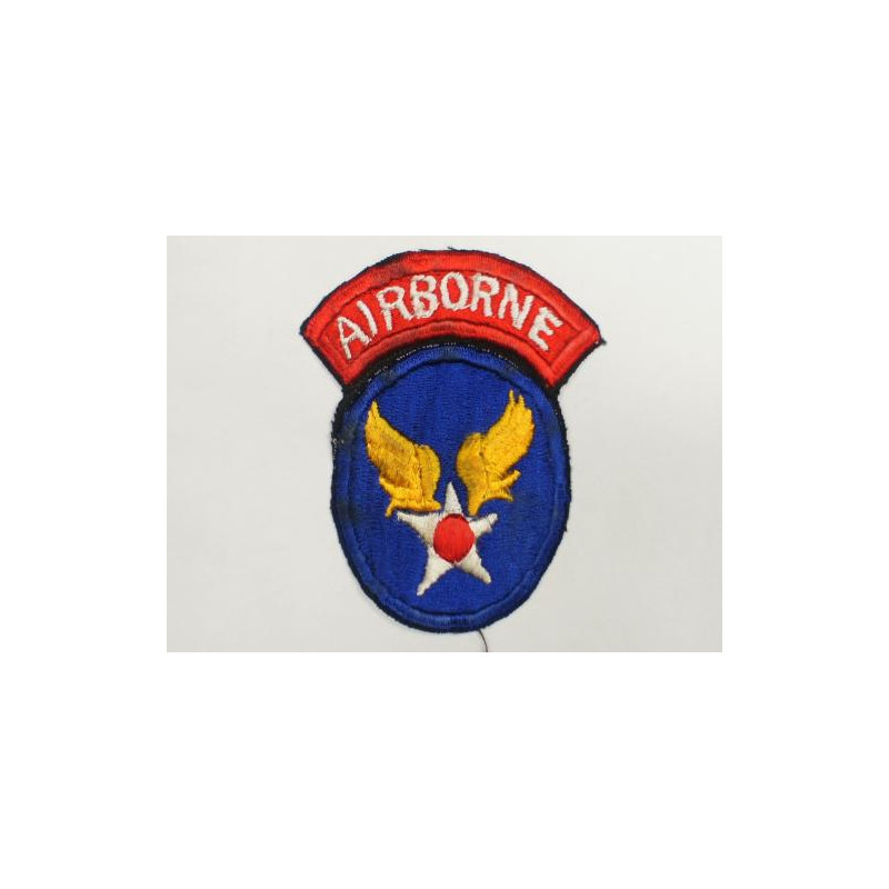 Patch US Air Force AIRBORNE