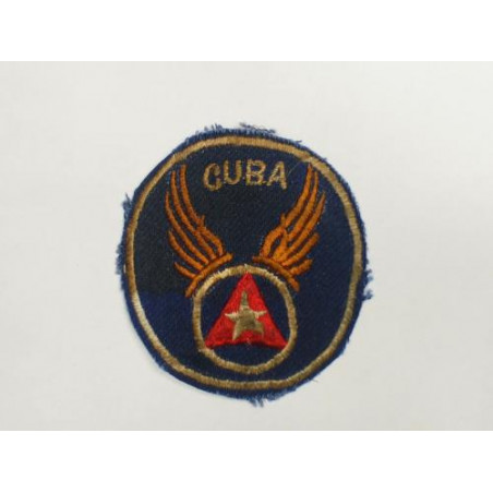 Patch US Air Force CUBA