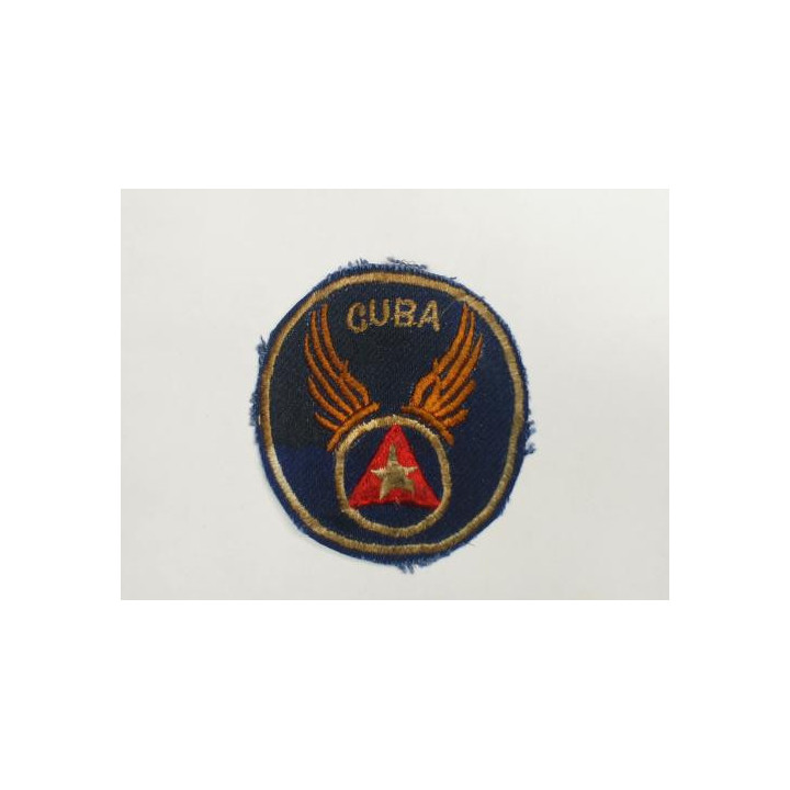 Patch US Air Force CUBA