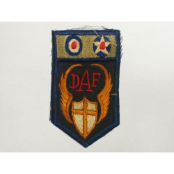 Patch US Air Force DESERT AIR FORCE