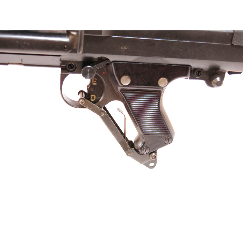 Détente d'hiver MG 34 modele emboutie 2° modele 