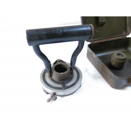 Outil de réglage d'artillerie Setter fuze  M28 US avec sa boite Réf 125