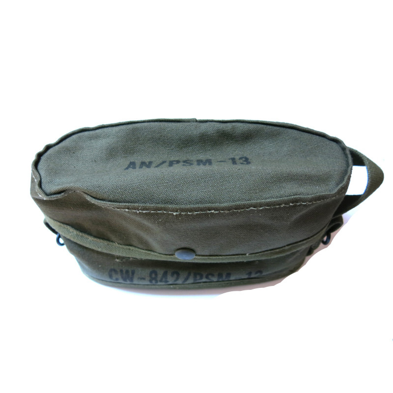 Pouch coton testeur de batterie AN/PSM -13