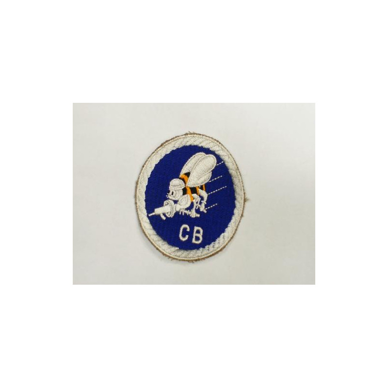 Patch US Air Force SEABEES CB