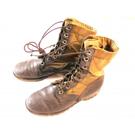 Jungle boot taille 6R BATA ref JB 86 Vibram