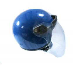 Casque de motard police Francaise Ref Co 27