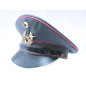 Casquette Allemande Schirmmütze Bundeswehr liseret rouge  Ref 225 