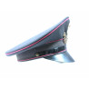 Casquette Allemande Schirmmütze Bundeswehr liseret rouge Ref 225 