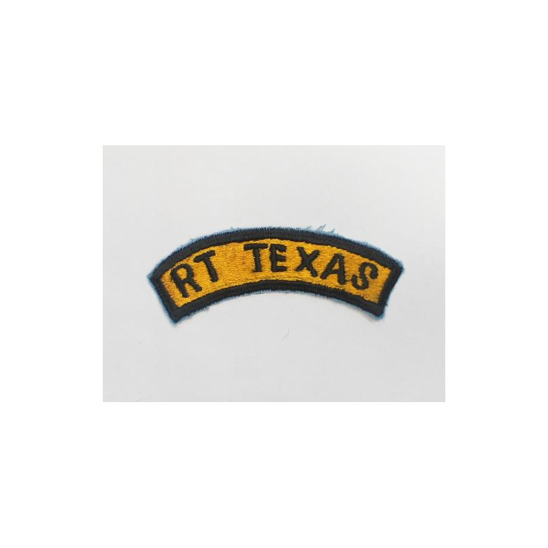 Tab RT TEXAS