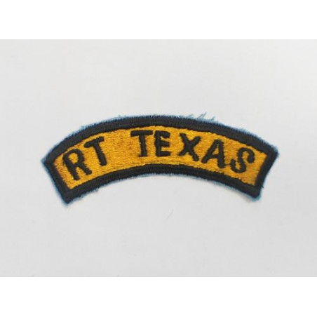 Tab RT TEXAS