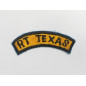 Tab tissu    RT TEXAS