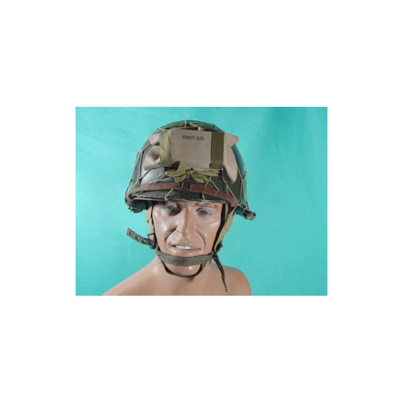 Repro helmet US Para