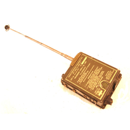 Radio talkies RT- 285 A US Army Vietnam ref 95