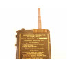 Radio talkies RT- 285 A US Army Vietnam ref 95