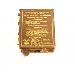 Radio talkies RT- 285 A US Army Vietnam ref 95