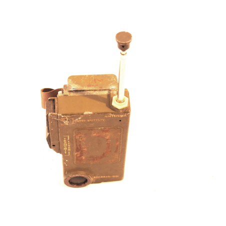 Radio talkies ARC-RT 10   US Army Vietnam 