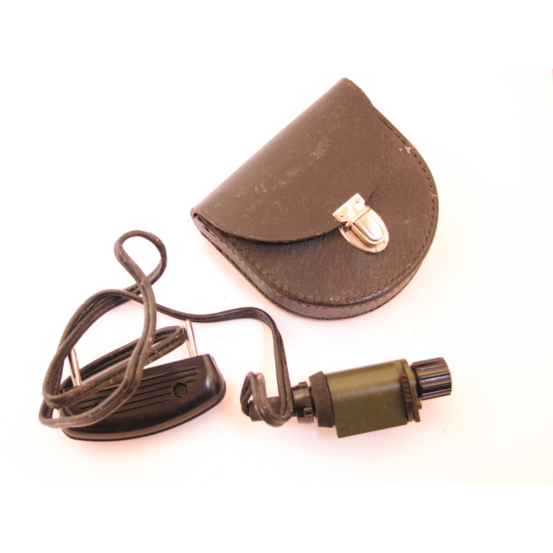 Cable pour batterie jumelle ou mitailleuse 