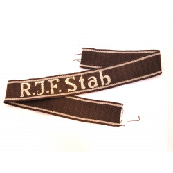 Bande de bras R.J.F. Stab...