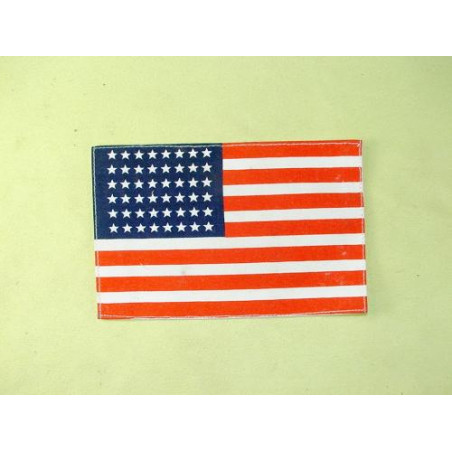 Drapeau parachutiste US 39/45