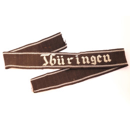 Ceinturon cuir style Wh Gott mit uns