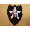 Patch 2nd Division infantry Indian Head news