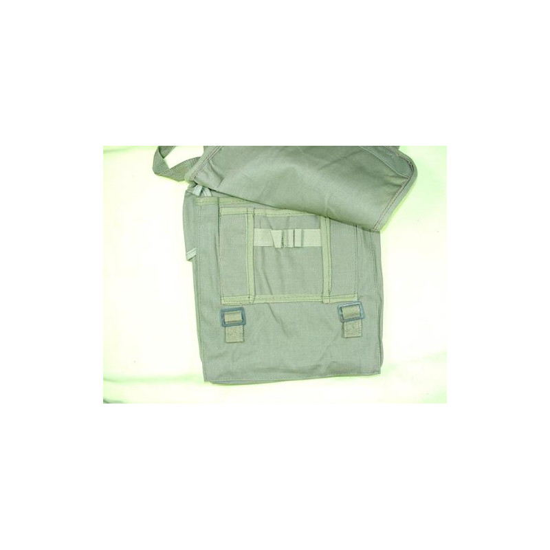 Porte carte US vert repro