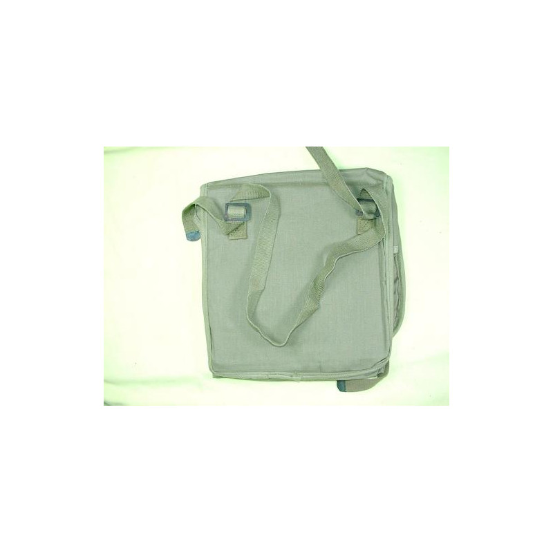 Porte carte US vert repro