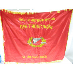 Drapeau Rangers ARVN Ref...