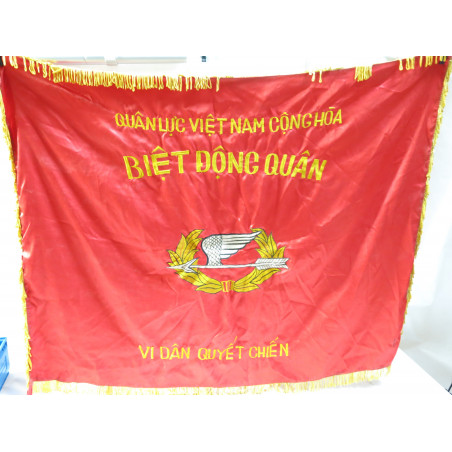 Drapeau Rangers ARVN Ref dr650