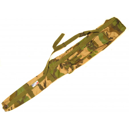 Housse cordura FRF1 ref M1 camouflé 1.22m