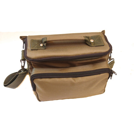 Sacoche cordura pour arme de poing Ref K couleur OD