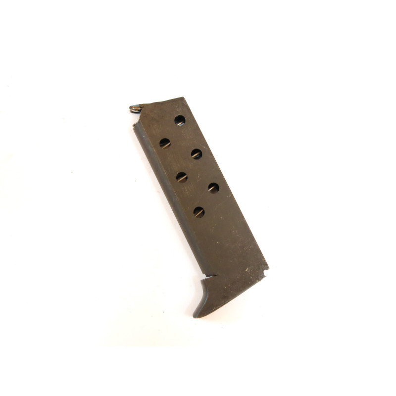 Chargeur neutralisé PA  Browning 1910 avec talon categorie D2 