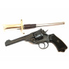 Baïonnette revolver Webley Pritchard pour webley 455 