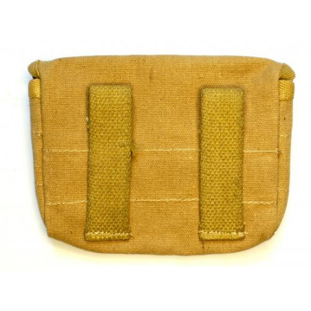 Pouch porte cartouche calibre 12 riot gun US Army 39/45