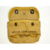 Pouch porte cartouche riot gun US Army 39/45