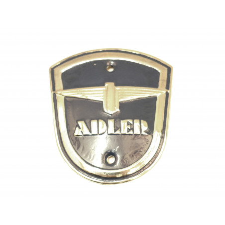 Plaques de moto Allemande ADLER 