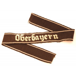 Bande de bras OBERBAYERN REPRO